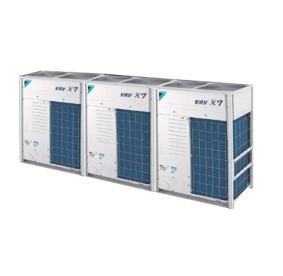 潛江大金變頻多聯(lián)主機  VRV-X7-SERIES