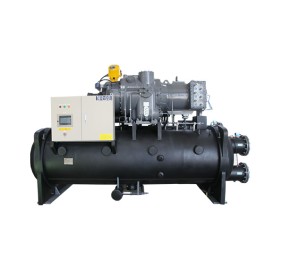 潛江堃霖離心式冷水機組