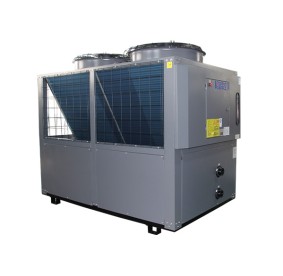 潛江堃霖-風(fēng)冷渦旋式熱泵--冷水機組