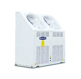潛江格力30KW-戶(hù)式風(fēng)冷冷(熱)水空調機組