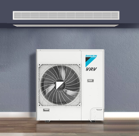 潛江DAIKIN/大金160家用中央空調家用